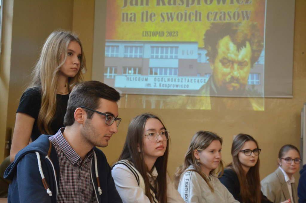 Dni Historii  w Kasprowiczu