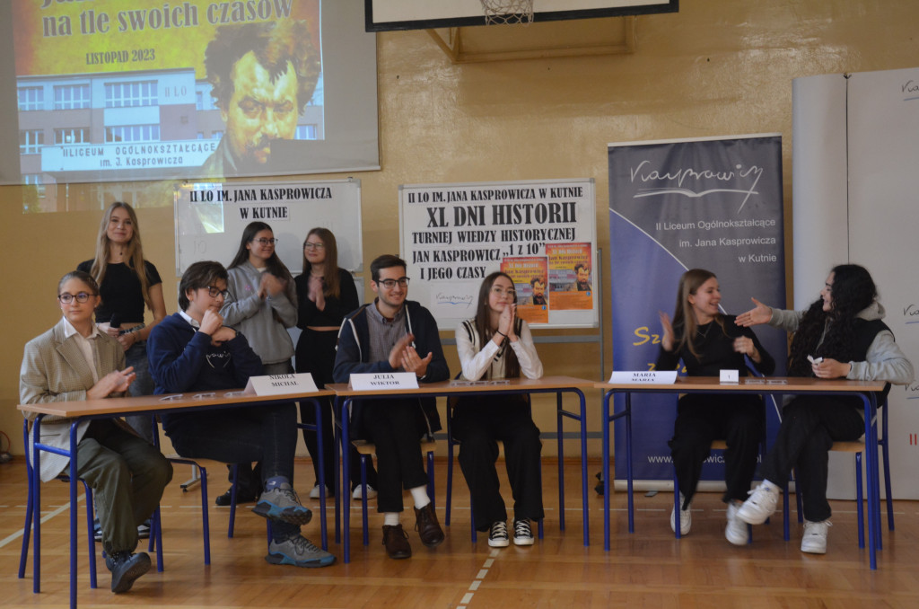 Dni Historii  w Kasprowiczu