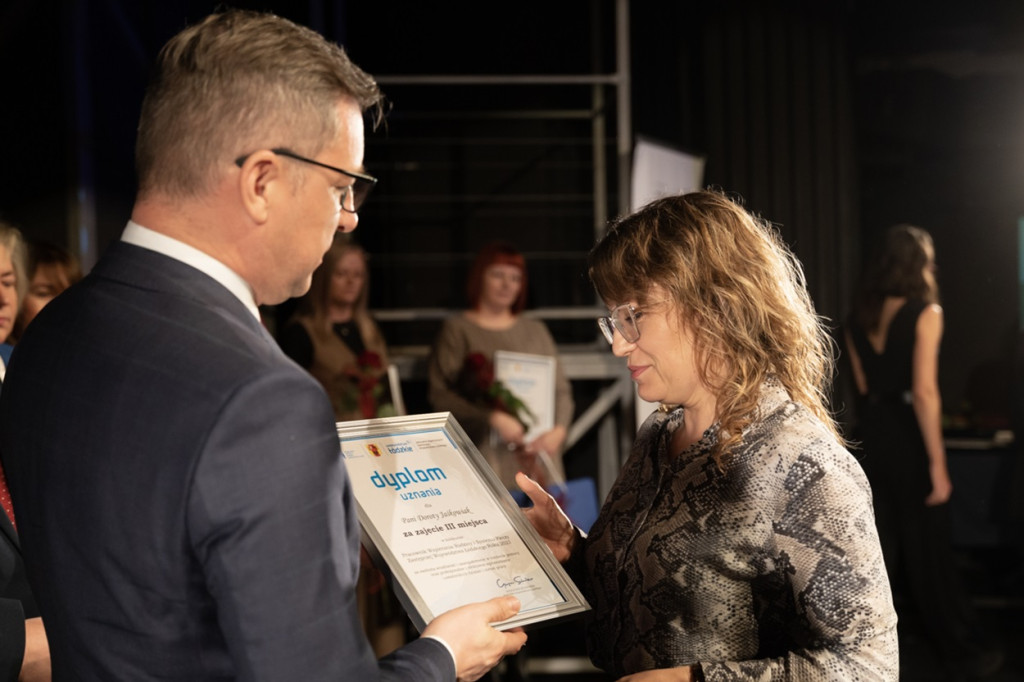 Gala Pracownik Socjalny