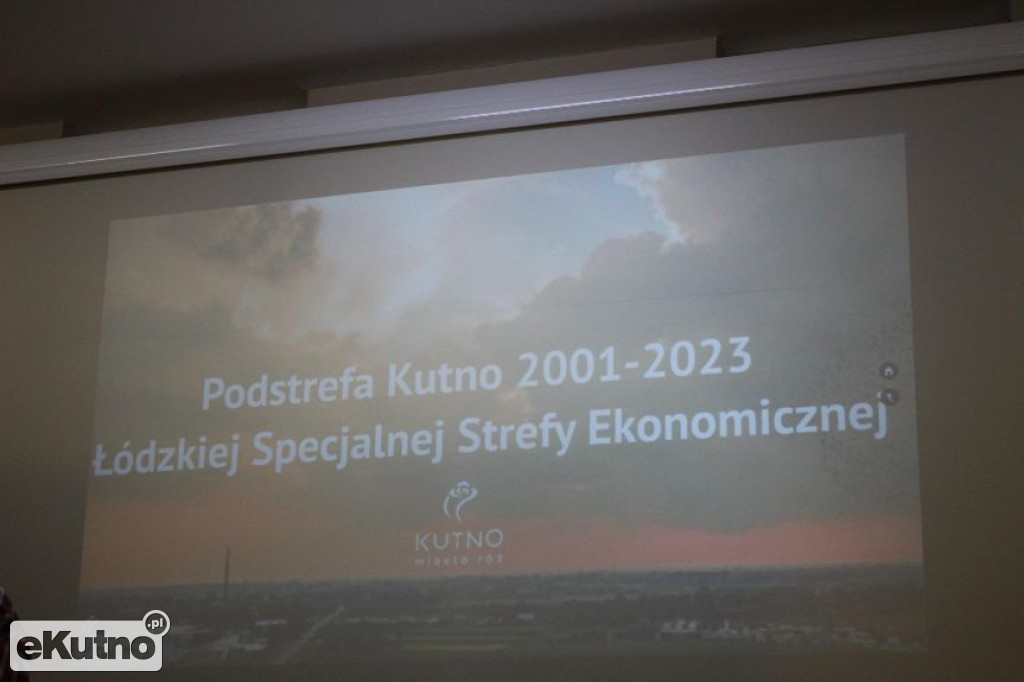 Seniorzy na wykładzie