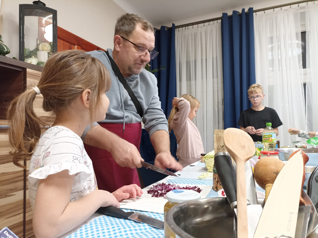 Warsztaty kulinarne