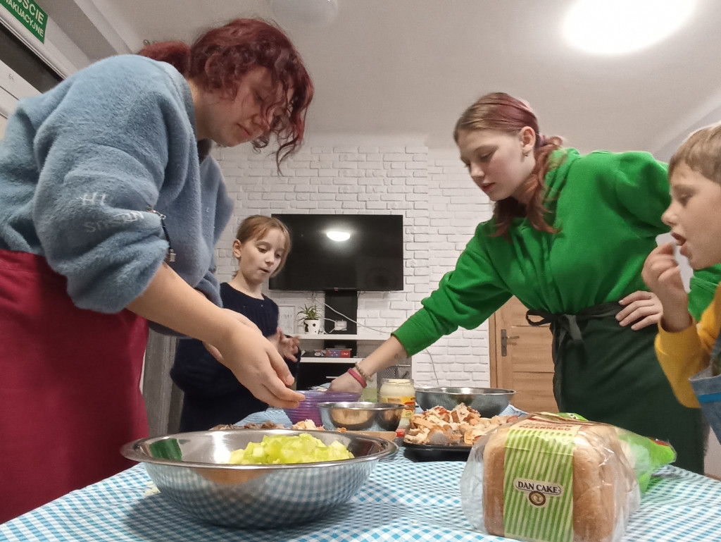 Warsztaty kulinarne