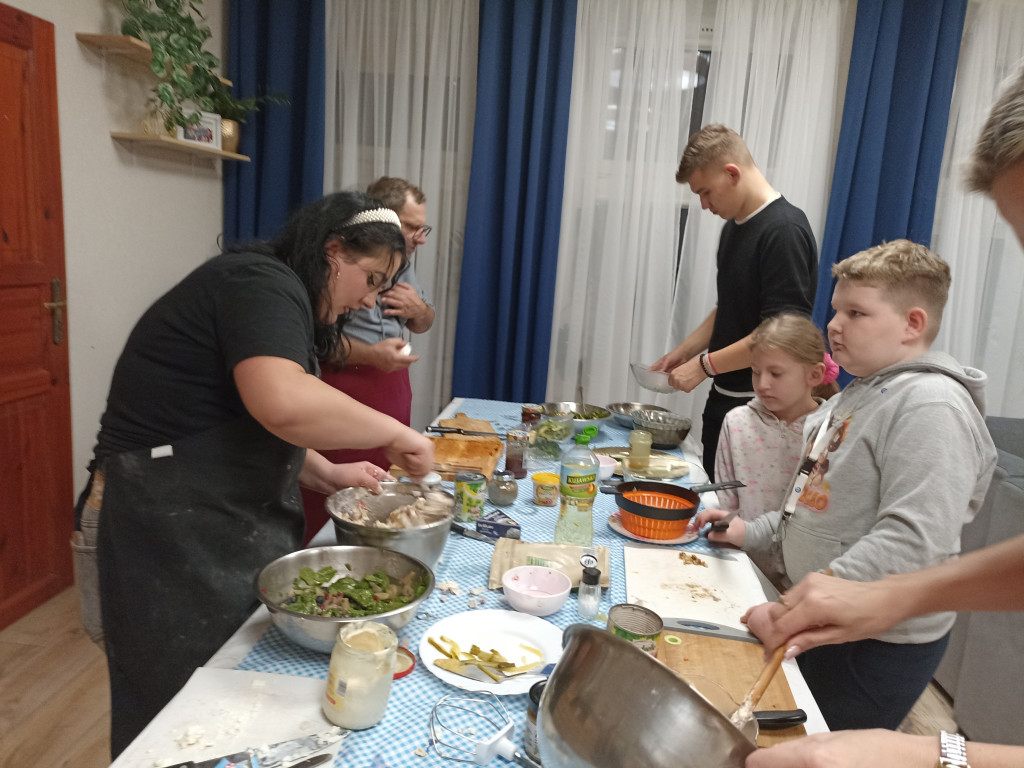 Warsztaty kulinarne