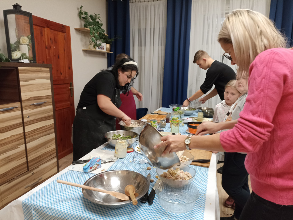 Warsztaty kulinarne