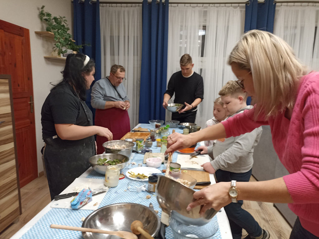Warsztaty kulinarne