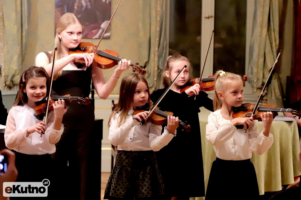 Taniec w muzyce  Koncert PSM