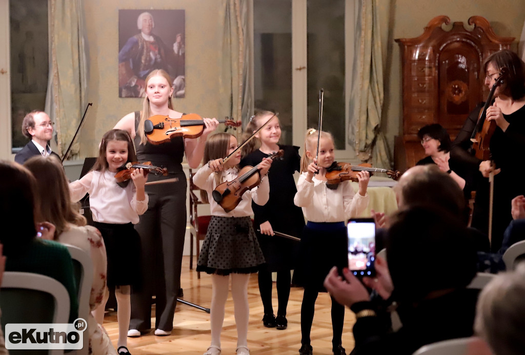 Taniec w muzyce  Koncert PSM