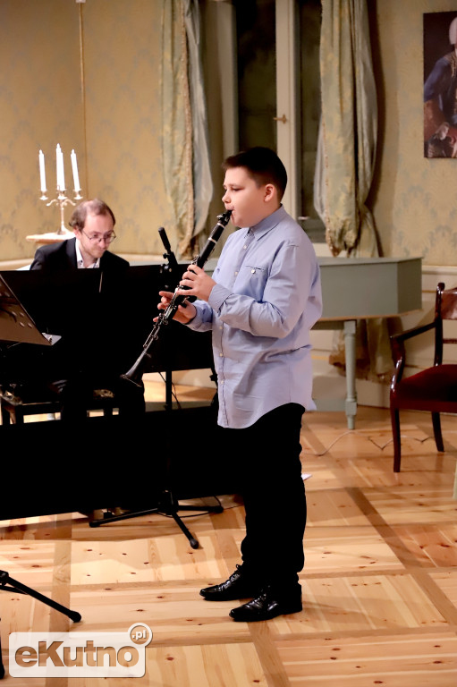Taniec w muzyce  Koncert PSM