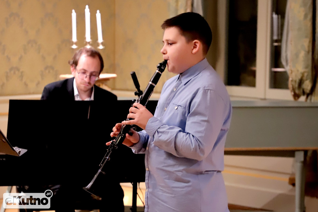 Taniec w muzyce  Koncert PSM