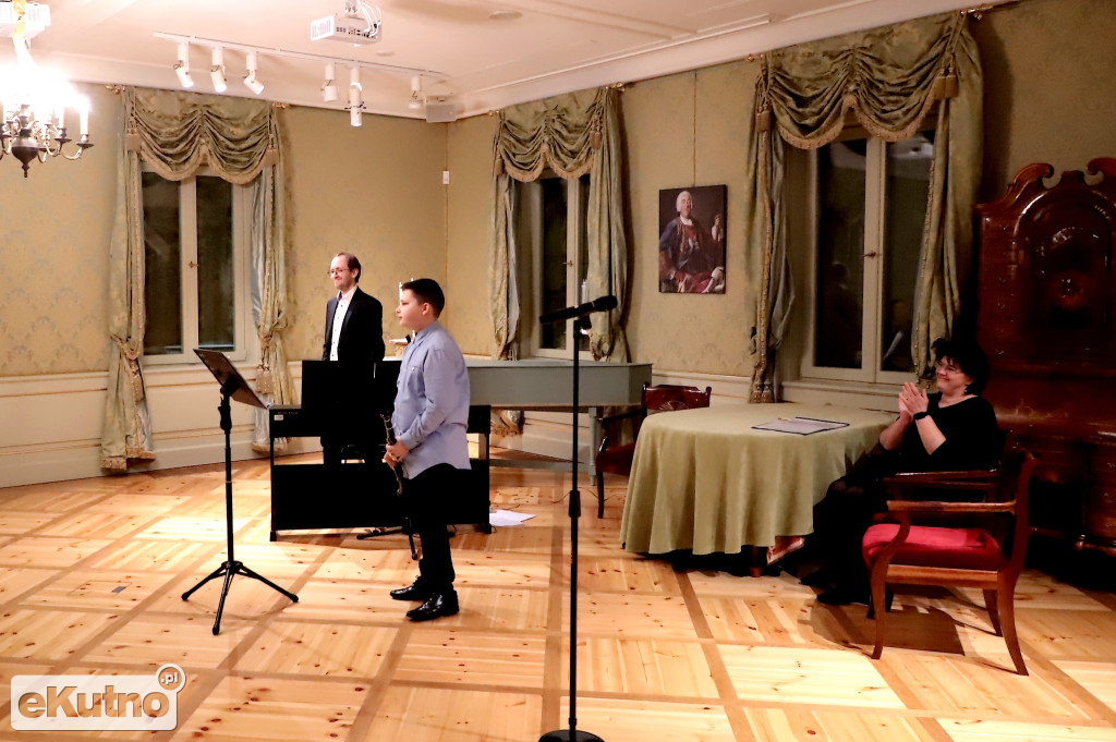 Taniec w muzyce  Koncert PSM