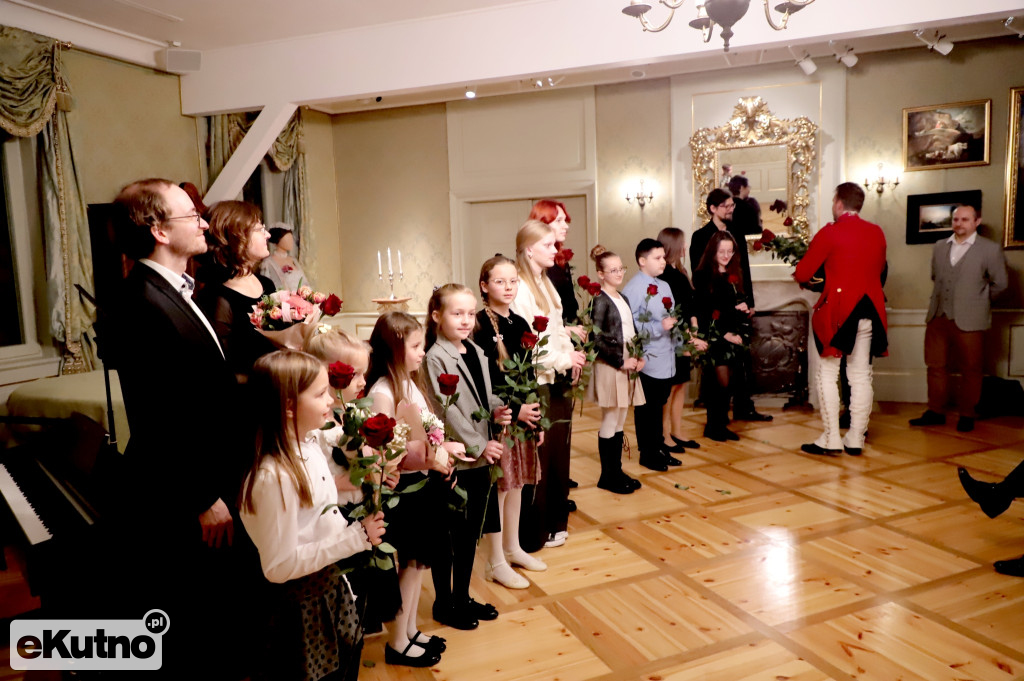 Taniec w muzyce  Koncert PSM