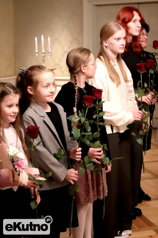 Taniec w muzyce  Koncert PSM