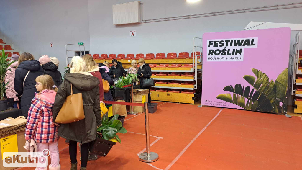Festiwal Roślin w Kutnie