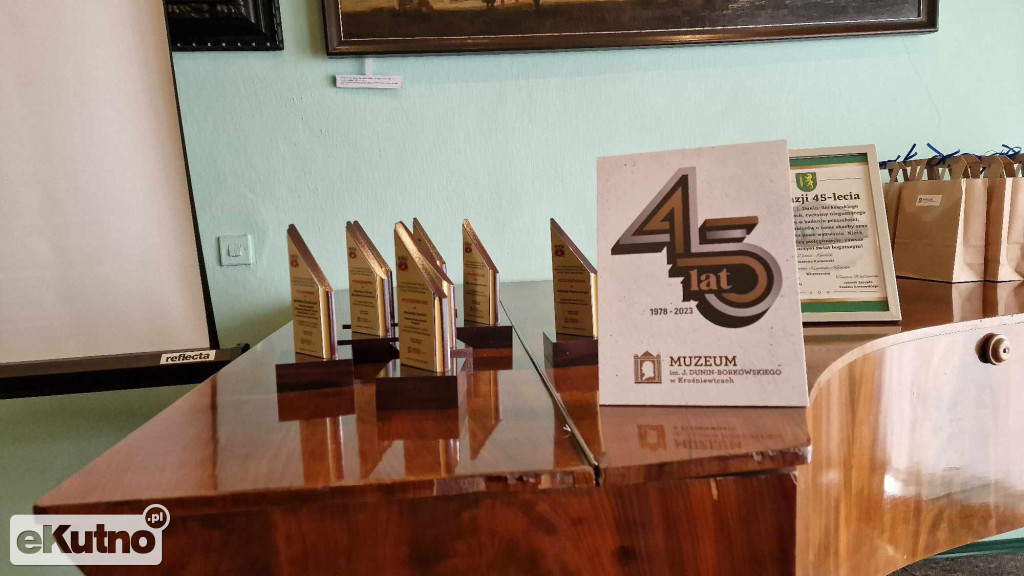 45-lecie Muzeum w Krośniewicach