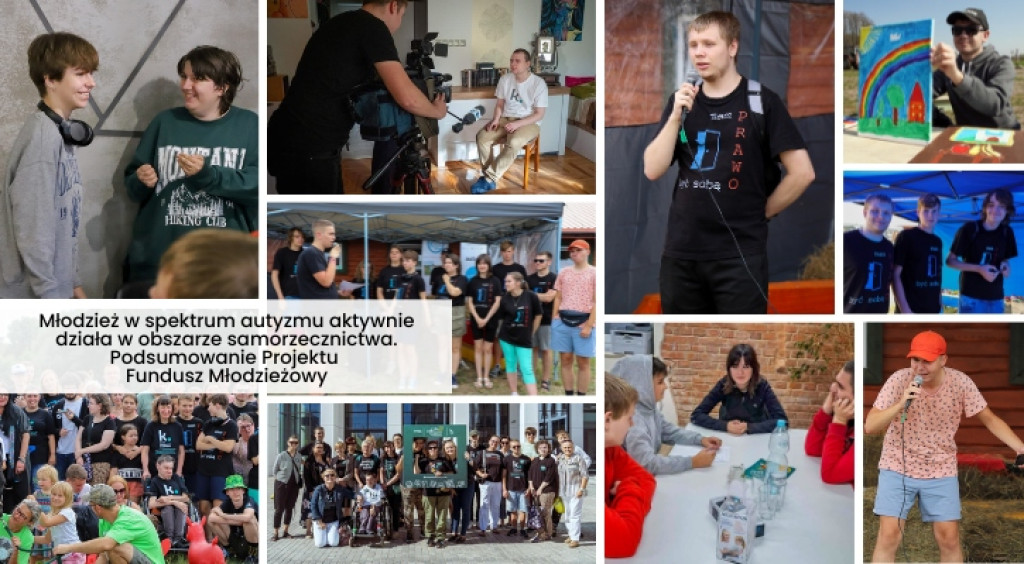 Projekt Fundusz Młodzieżowy