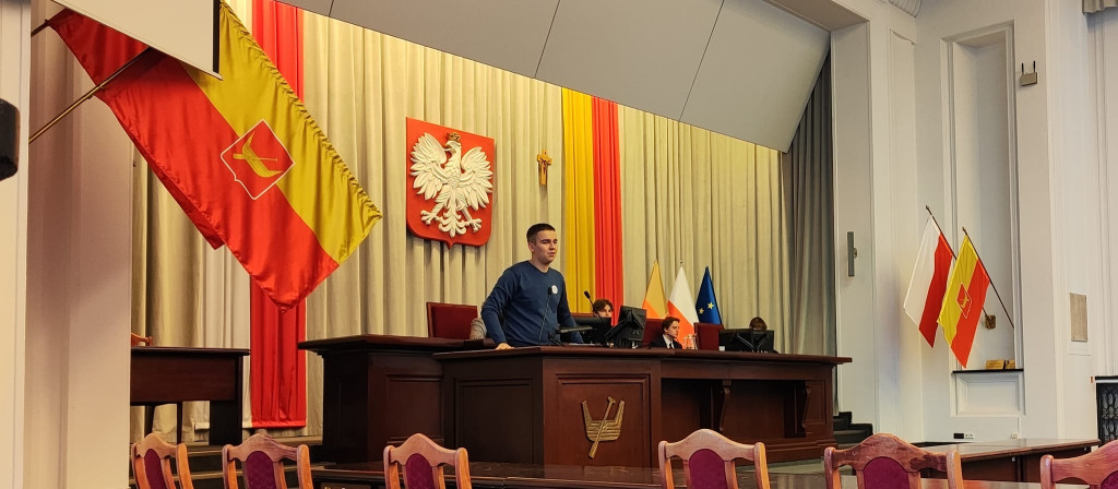 Projekt Fundusz Młodzieżowy