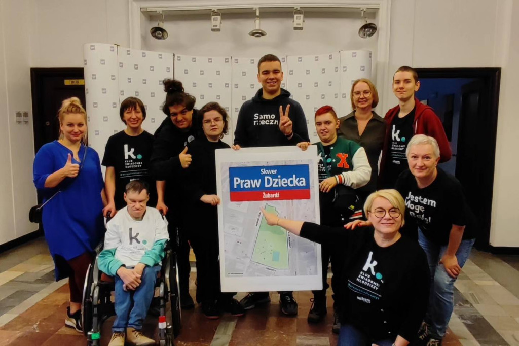 Projekt Fundusz Młodzieżowy