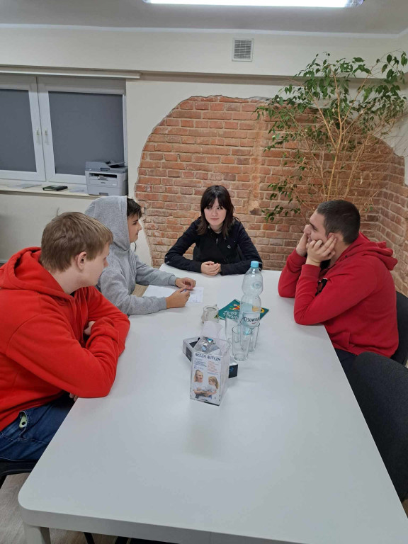 Projekt Fundusz Młodzieżowy