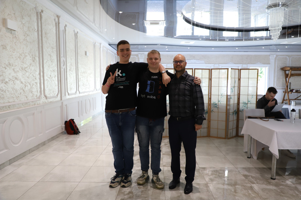 Projekt Fundusz Młodzieżowy