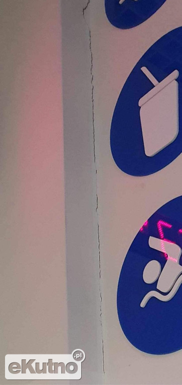 Usterki w Aquaparku Kutno