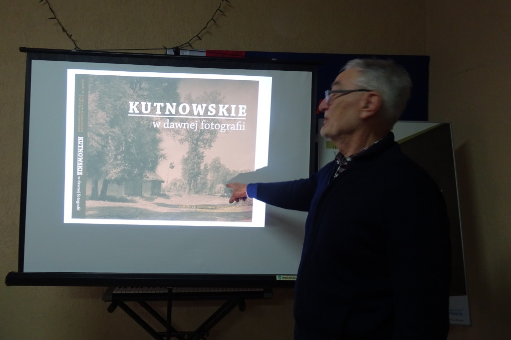 Album wspomnień w Dąbrowicach
