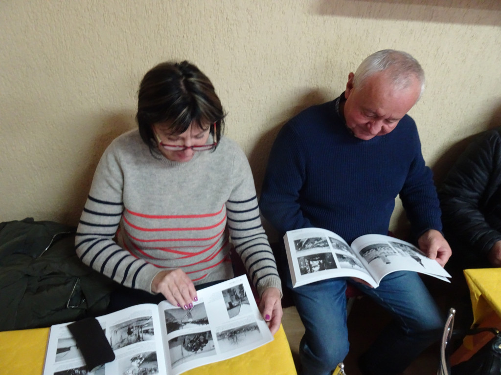 Album wspomnień w Dąbrowicach