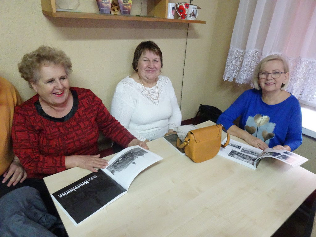 Album wspomnień w Dąbrowicach