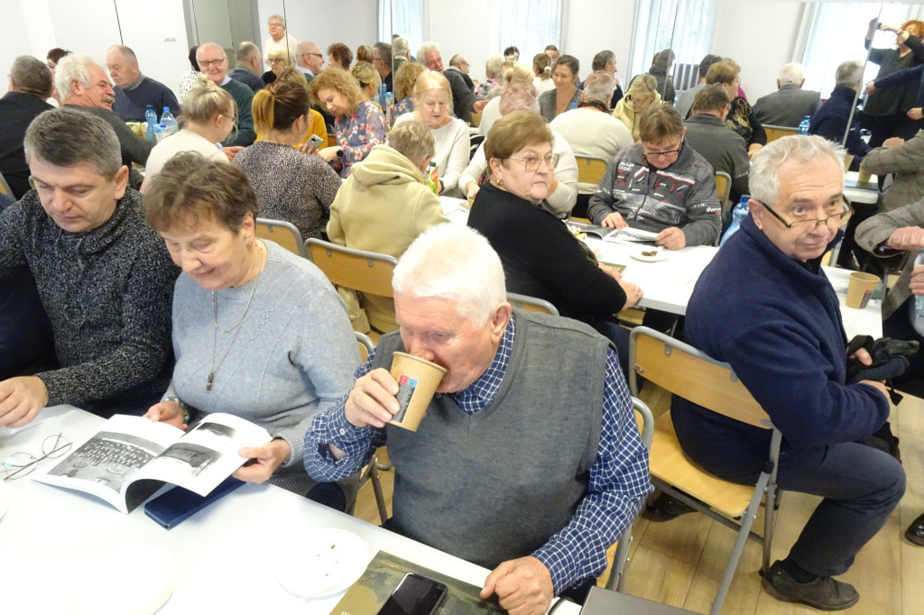 Album w Strzelcach