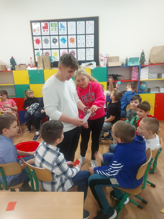 Andrzejki na szóstkę