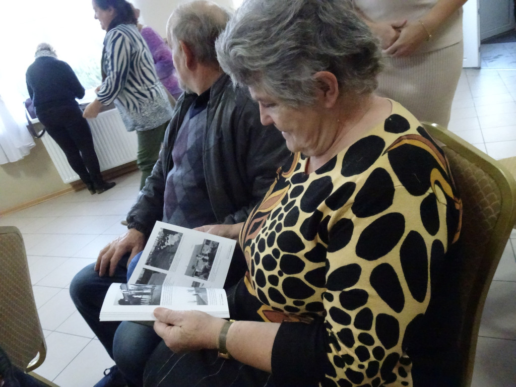Krzyżanów w albumie z fotografiami powiatu kutnowskiego