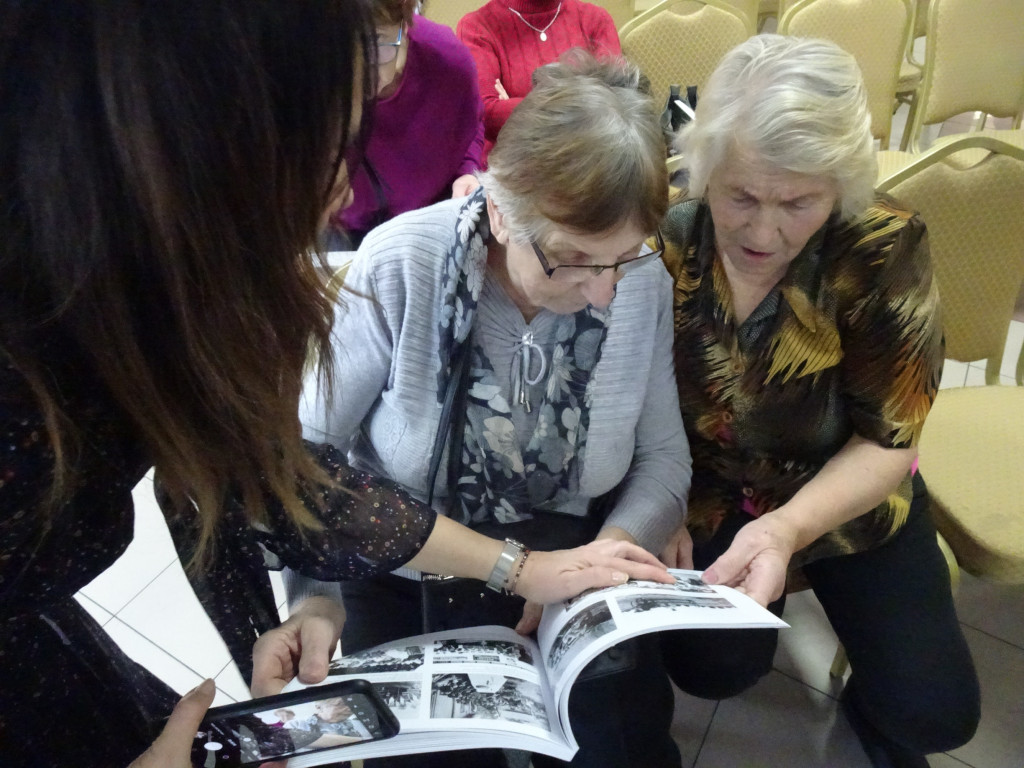 Krzyżanów w albumie z fotografiami powiatu kutnowskiego
