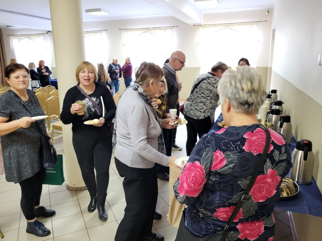 Krzyżanów w albumie z fotografiami powiatu kutnowskiego