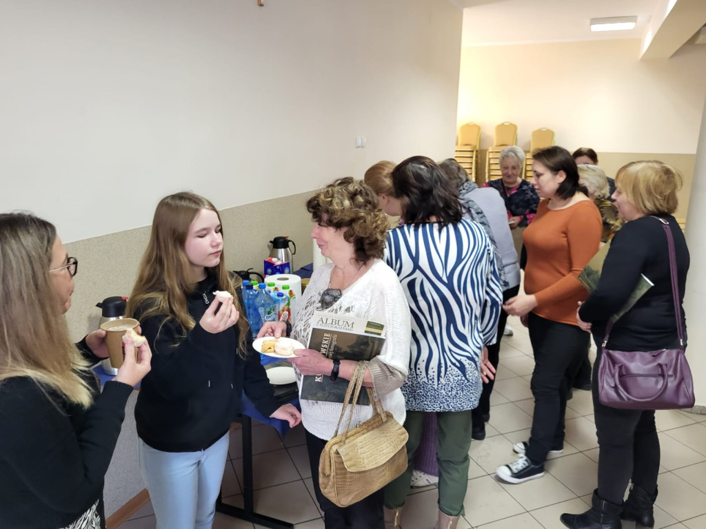 Krzyżanów w albumie z fotografiami powiatu kutnowskiego