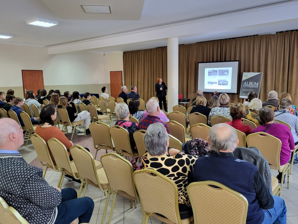 Krzyżanów w albumie z fotografiami powiatu kutnowskiego