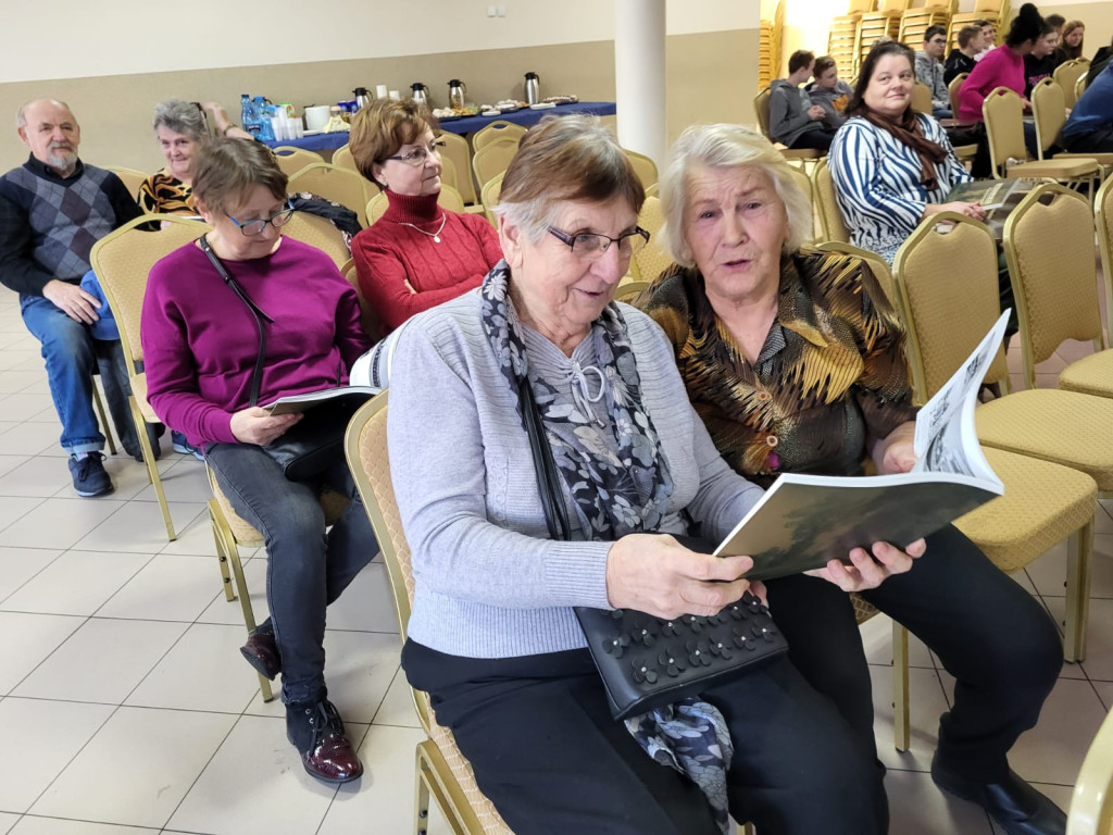 Krzyżanów w albumie z fotografiami powiatu kutnowskiego