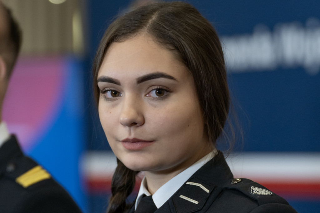 Finał konkursu Najlepszy Policjant, Strażak PSP i OSP województwa łódzkiego 2023