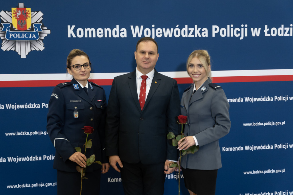Finał konkursu Najlepszy Policjant, Strażak PSP i OSP województwa łódzkiego 2023