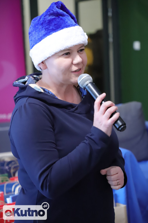 Niebieskie Mikołajki