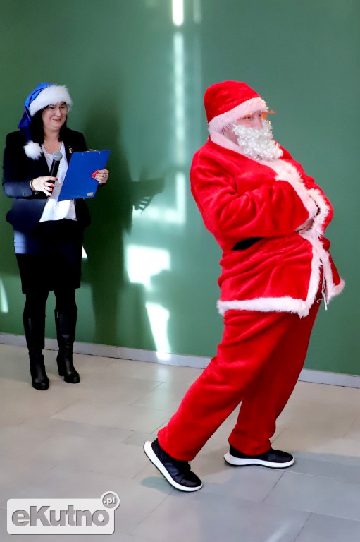 Niebieskie Mikołajki