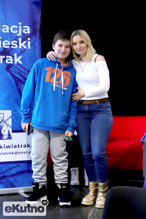 Niebieskie Mikołajki