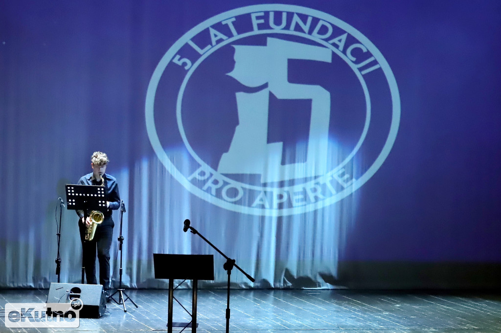 Jubileusz Fundacji Pro Aperte