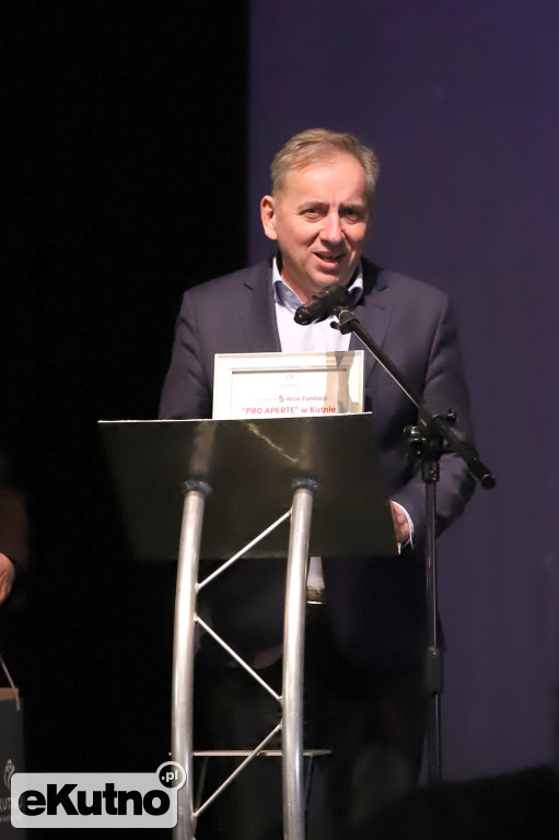 Jubileusz Fundacji Pro Aperte