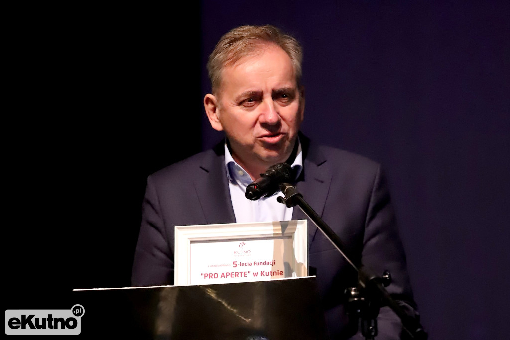 Jubileusz Fundacji Pro Aperte
