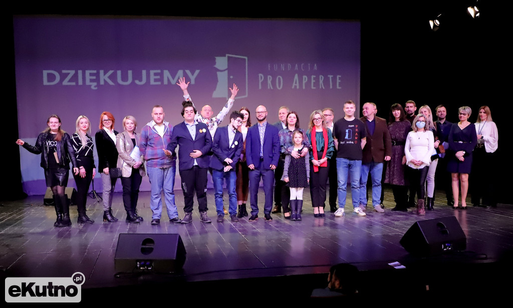 Jubileusz Fundacji Pro Aperte