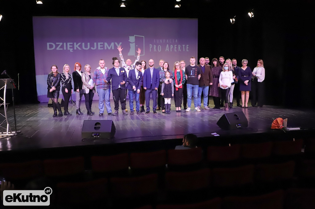 Jubileusz Fundacji Pro Aperte