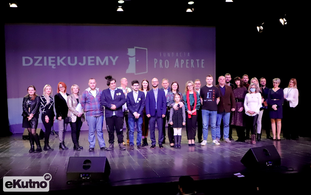 Jubileusz Fundacji Pro Aperte