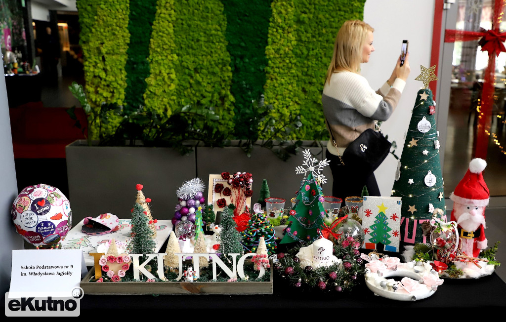 Kutnowskie ozdoby choinkowe