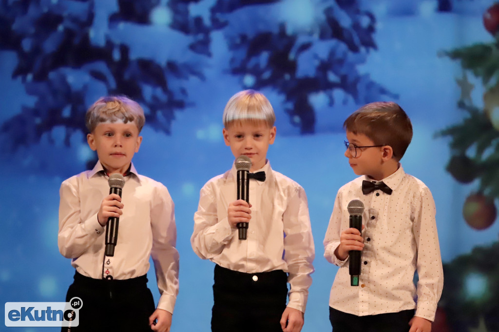 Konkurs kolęd i pastorałek - przesłuchania