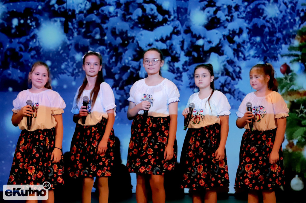 Konkurs kolęd i pastorałek - przesłuchania