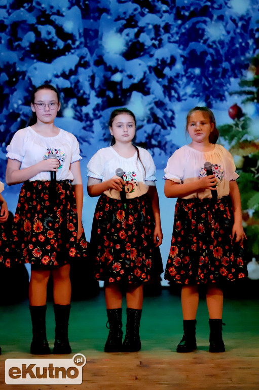 Konkurs kolęd i pastorałek - przesłuchania